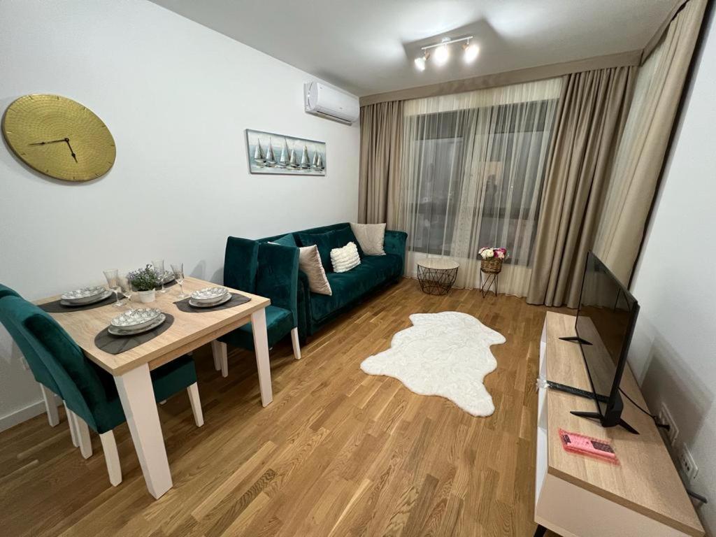 Corall Apartment 巴尔 外观 照片