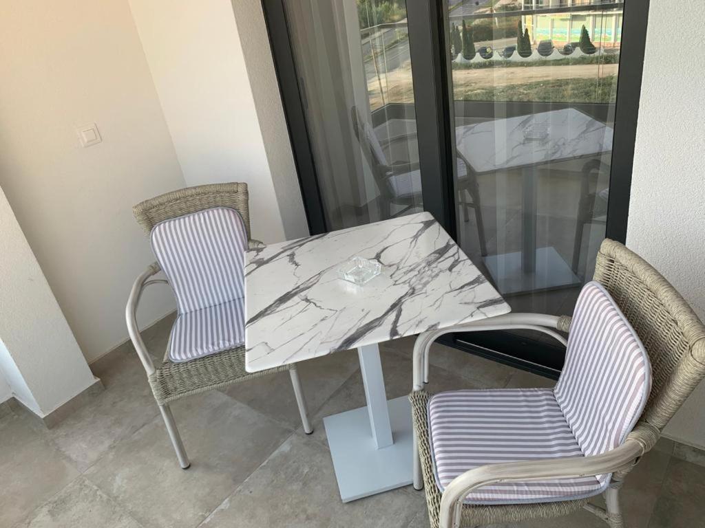 Corall Apartment 巴尔 外观 照片