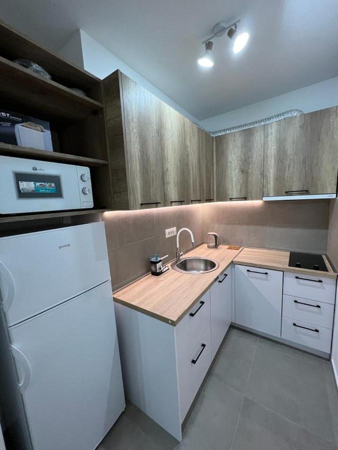 Corall Apartment 巴尔 外观 照片