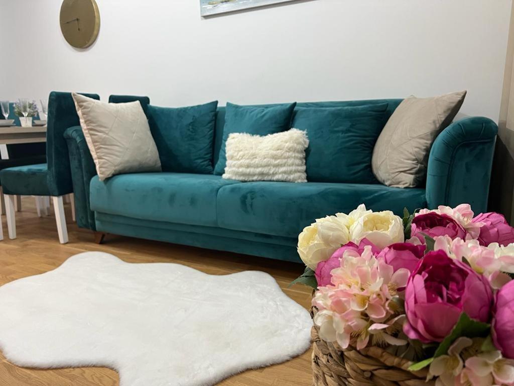 Corall Apartment 巴尔 外观 照片