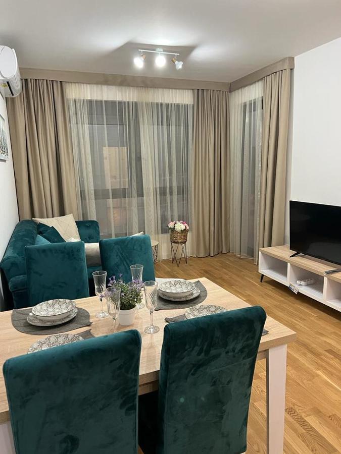 Corall Apartment 巴尔 外观 照片