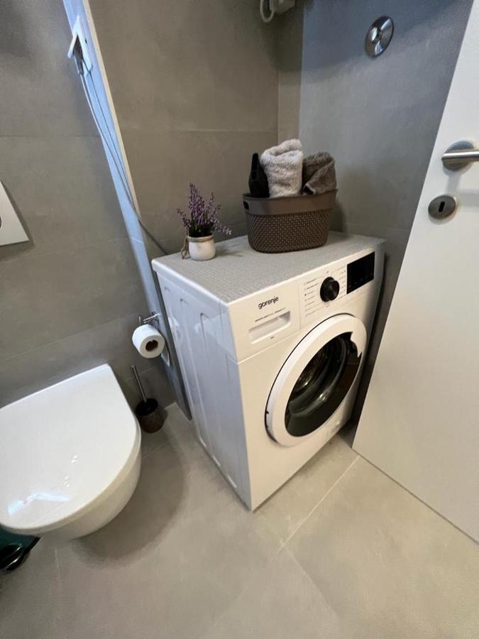 Corall Apartment 巴尔 外观 照片