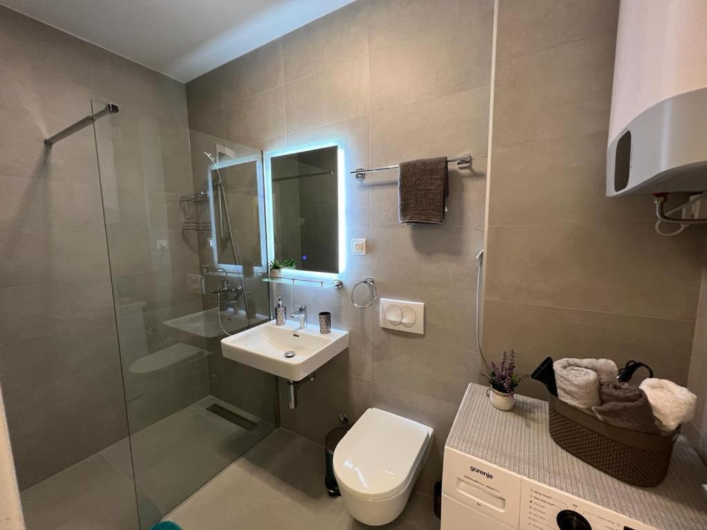 Corall Apartment 巴尔 外观 照片